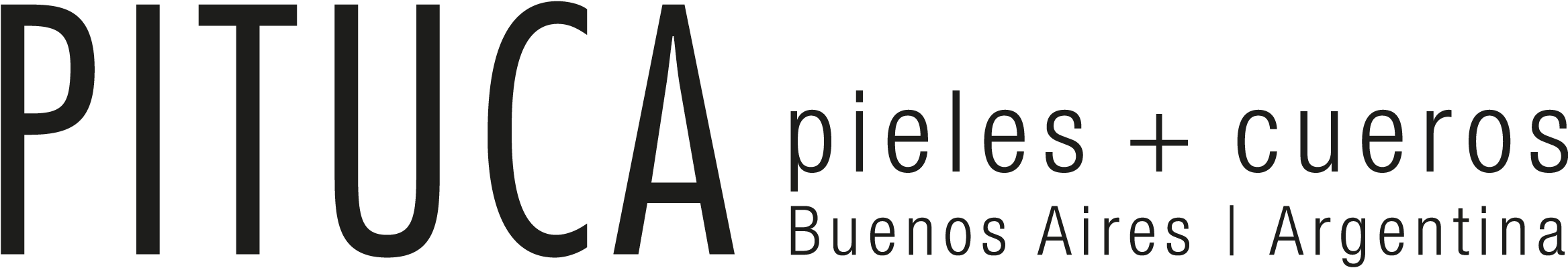 PITUCA pieles+cueros